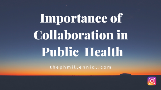 "Importance of Collaboration in Public Health"