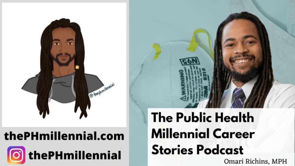thePHmillennial.com - the public health millennial career stories podcast