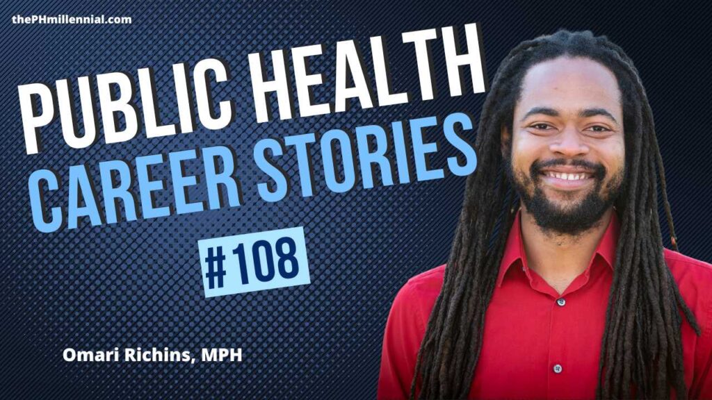 108: 3 Strategies For Looking For Public Health Jobs After Graduation | The Public Health Millennial