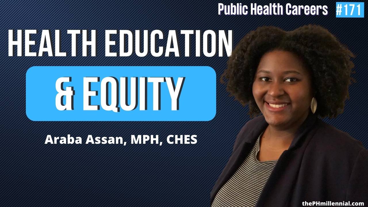 171 public health education specialist empowering health equity with