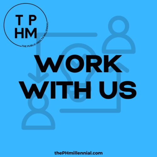 Work With Us | The Public Health Millennial